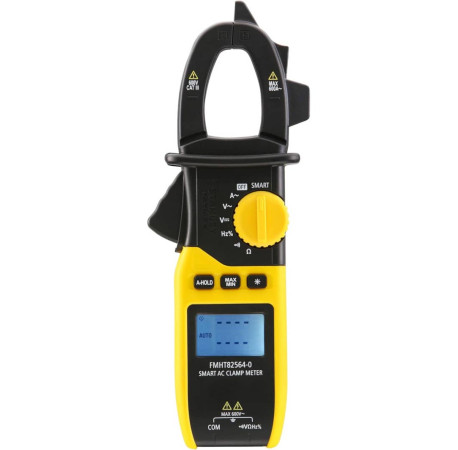 Мультиметр-амперметр цифровой 0-600B Stanley FMHT82564-0