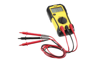 Мультиметр цифровой 0-600B Stanley FMHT82565-0
