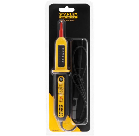 Вольтметр цифровий FatMax 400В Stanley FMHT82566-0 купити