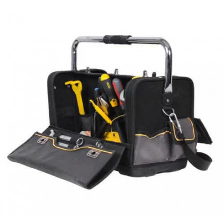 Сумка для сантехника FatMax Plumber Bag двусторонняя STANLEY FMST1-70719