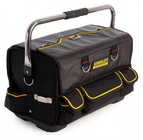 Сумка для сантехника FatMax Plumber Bag двусторонняя STANLEY FMST1-70719 купить