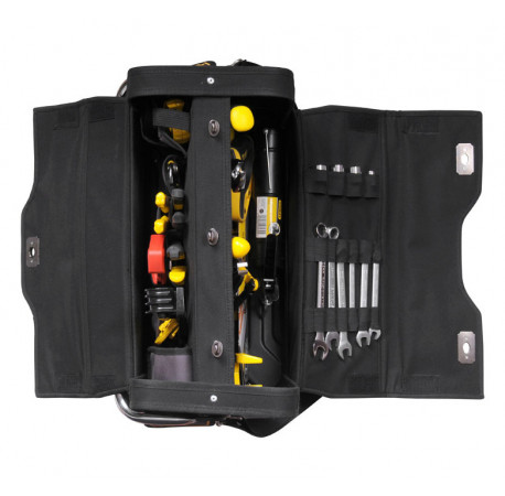 Сумка для сантехника FatMax Plumber Bag двусторонняя STANLEY FMST1-70719 цена