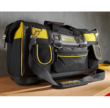 Сумка для інструменту FatMax Open Mouth 18 STANLEY FMST1-71180 з іншого ракурсу