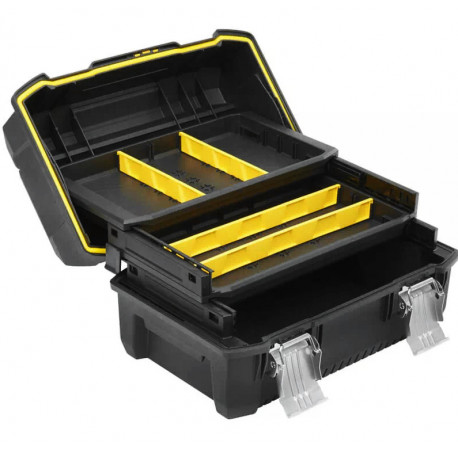 Ящик професиональный FatMax Cantilever 457x310x236 мм STANLEY FMST1-71219