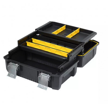 Ящик професиональный FatMax Cantilever 457x310x236 мм STANLEY FMST1-71219 купить