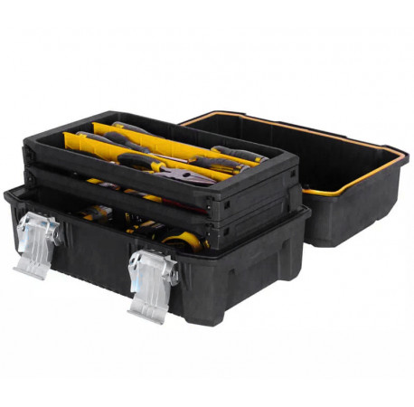 Ящик професиональный FatMax Cantilever 457x310x236 мм STANLEY FMST1-71219 цена
