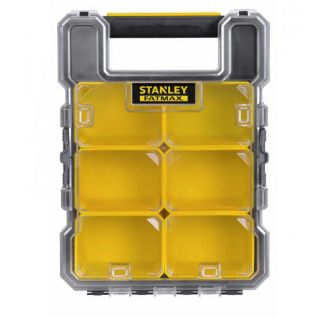 Органайзер FATMAX профессиональный 261х115х359 мм влагозащищенный IP-53 STANLEY FMST1-72378 купить