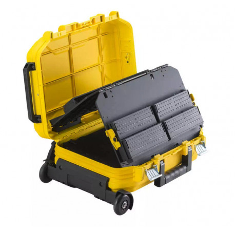 Ящик техника армированный стекловолокном FATMAX® 540х400х435 мм с колесами STANLEY FMST1-72383 купить