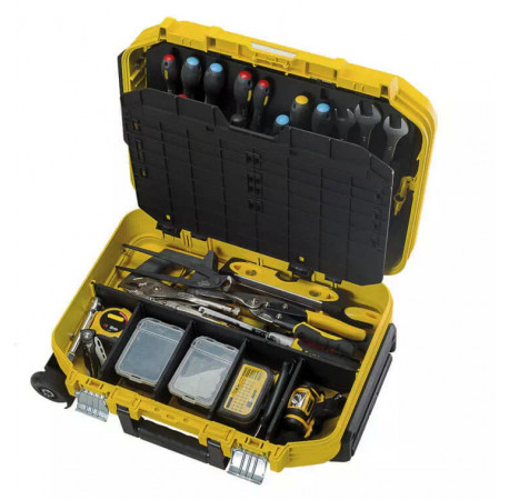 Ящик техника армированный стекловолокном FATMAX® 540х400х435 мм с колесами STANLEY FMST1-72383 с доставкой