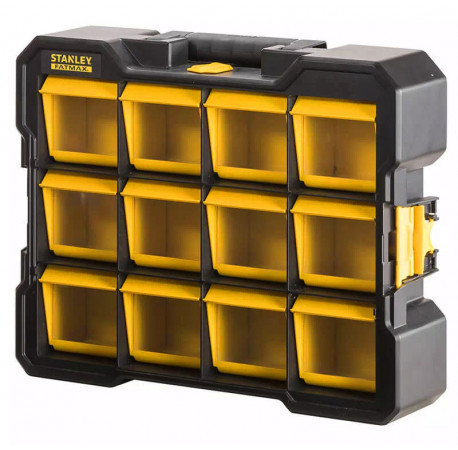 Органайзер FATMAX® профессиональный с 12-ю съемными отделениями STANLEY FMST81077-1