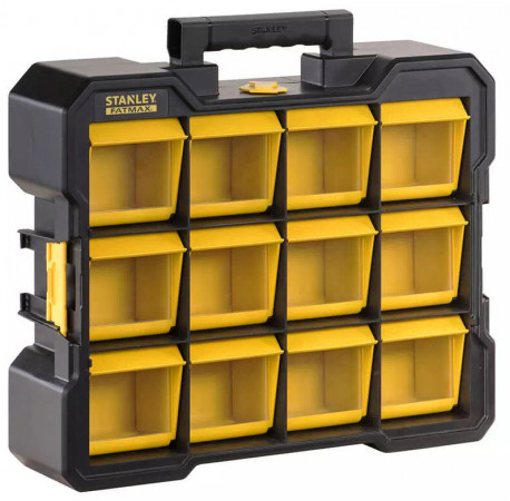 Органайзер FATMAX® профессиональный с 12-ю съемными отделениями STANLEY FMST81077-1 купить