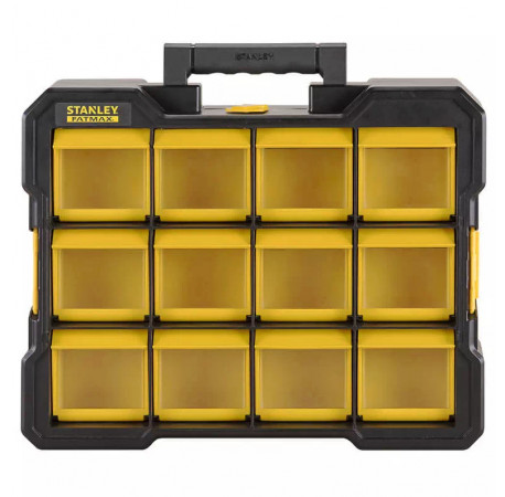 Органайзер FATMAX® профессиональный с 12-ю съемными отделениями STANLEY FMST81077-1 цена