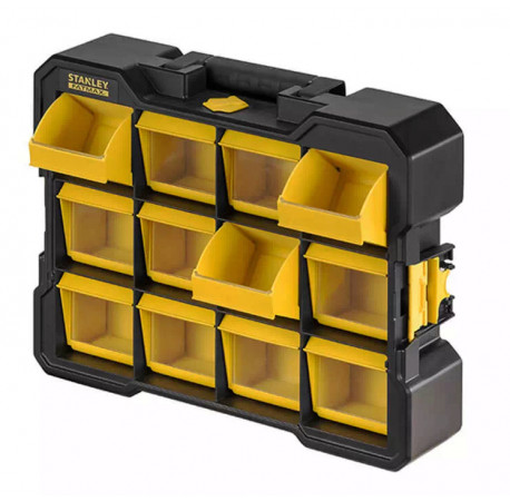 Органайзер FATMAX® профессиональный с 12-ю съемными отделениями STANLEY FMST81077-1 в магазине Tools DeWalt