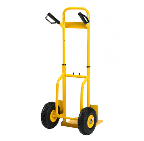 Вантажний візок FatMax на колесах Stanley FT520 ціна