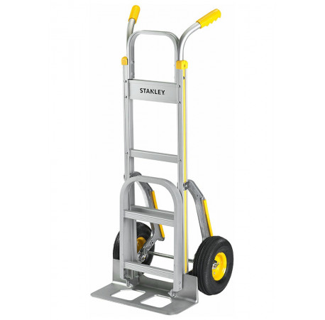 Грузовая тележка FatMax на колесах Stanley HT514 цена