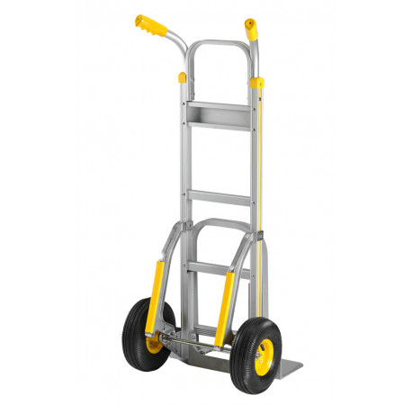 Грузовая тележка FatMax на колесах Stanley HT514 в Тулс ДеВолт