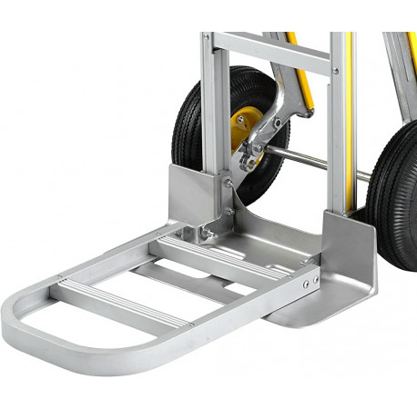 Грузовая тележка FatMax на колесах Stanley HT514 с доставкой