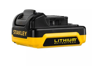 Аккумуляторная батарея Li-Ion 18В 1.5Ач STANLEY SB12S