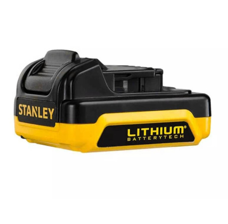 Акумуляторна батарея Li-Ion 18В 1.5Аг STANLEY SB12S