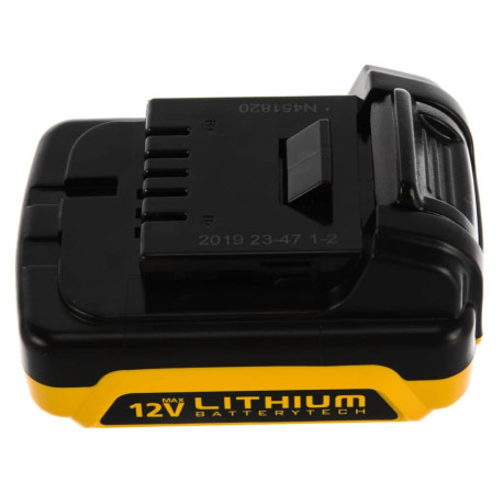 Акумуляторна батарея Li-Ion 18В 1.5Аг STANLEY SB12S купити