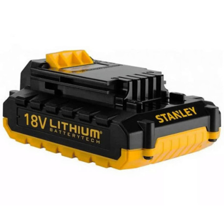 Акумуляторна батарея Li-Ion 18В 2Аг STANLEY SB20D