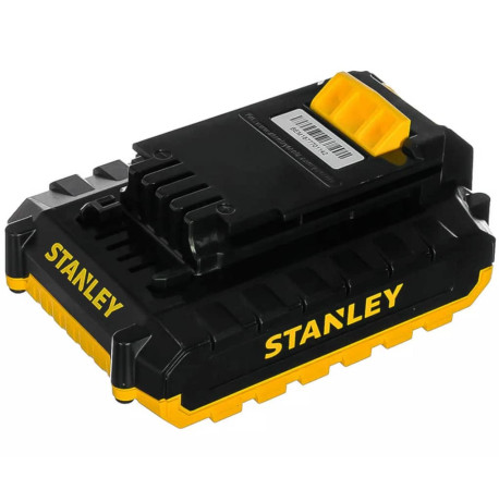 Акумуляторна батарея Li-Ion 18В 2Аг STANLEY SB20D купити