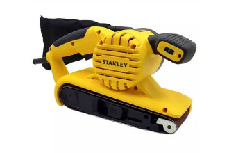 Шлифмашина ленточная сетевая STANLEY SB90