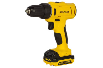 Дрель-шуруповерт аккумуляторный STANLEY SCD121S2K
