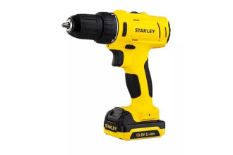 Дриль-шуруповерт акумуляторний STANLEY SCD12S2