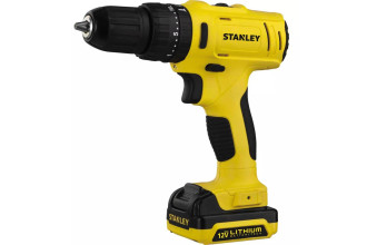 Дрель-шуруповерт аккумуляторный STANLEY SCH121S2K