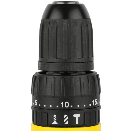 Дриль-шуруповерт акумуляторний STANLEY SCH121S2K в магазині Tools DeWalt