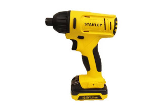 Шурупокрут акумуляторний ударний STANLEY SCI12S2