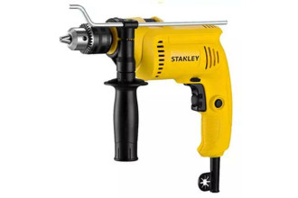 Дриль мережевий ударна STANLEY SDH600