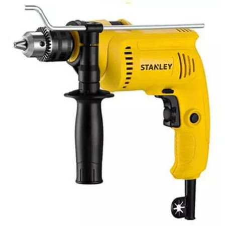 Дриль мережевий ударна STANLEY SDH600