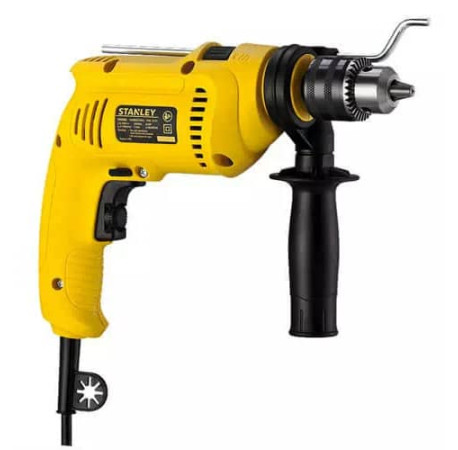 Дриль мережевий ударна STANLEY SDH600 купити