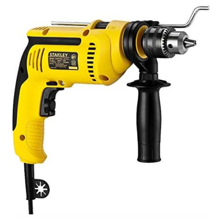 Дриль мережевий ударний STANLEY SDH700 купити