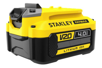 Аккумуляторная батарея Li-Ion 18В 4Ач STANLEY Fatmax SFMCB204