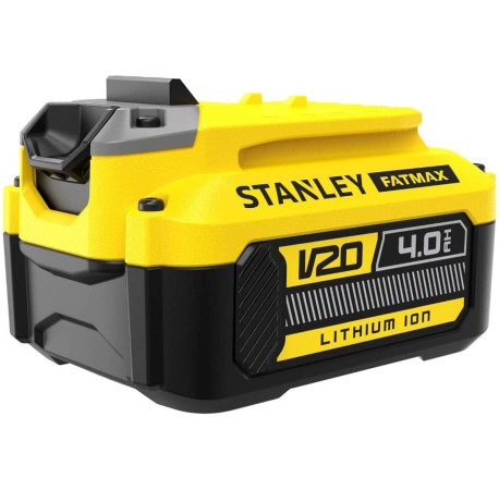 Акумуляторна батарея Li-Ion 18В 4Аг STANLEY Fatmax SFMCB204