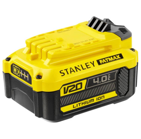 Акумуляторна батарея Li-Ion 18В 4Аг STANLEY Fatmax SFMCB204 купити