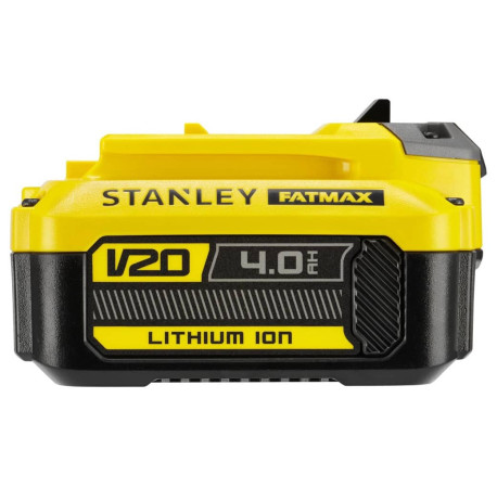 Акумуляторна батарея Li-Ion 18В 4Аг STANLEY Fatmax SFMCB204 ціна