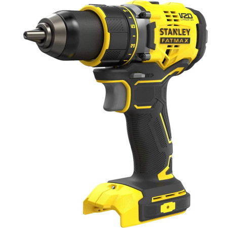 Дрель-шуруповерт аккумуляторный Li-lon 18В 80Нм STANLEY Fatmax SFMCD720B