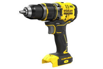 Дрель-шуруповерт аккумуляторный ударный Li-lon 18В 80Нм STANLEY Fatmax SFMCD721B