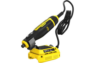 Мини-прямошлифовальная машина аккумуляторная Li-Ion 18В 34000об Stanley Fatmax SFMCE030B
