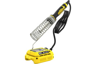 Паяльник акумуляторний V20 18В Stanley Fatmax SFMCE040B