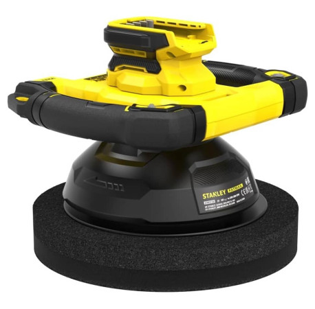 Полірувальна машина акумуляторна Li-Ion 18В 254мм Stanley Fatmax SFMCE100B
