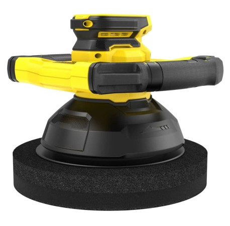 Полірувальна машина акумуляторна Li-Ion 18В 254мм Stanley Fatmax SFMCE100B в магазині Tools DeWalt