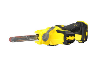 Шліфмашина стрічкова напилок акумуляторна Li-Ion 18В Stanley Fatmax SFMCE210B