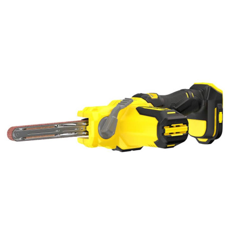 Шлифмашина ленточная напильник аккумуляторная Li-Ion 18В Stanley Fatmax SFMCE210B