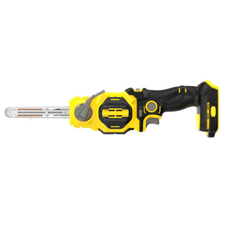 Шлифмашина ленточная напильник аккумуляторная Li-Ion 18В Stanley Fatmax SFMCE210B купить
