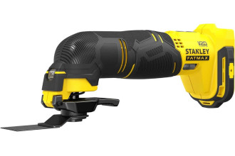 Многофункциональный инструмент аккумуляторный реноватор Li-Ion 18В Stanley Fatmax SFMCE500B